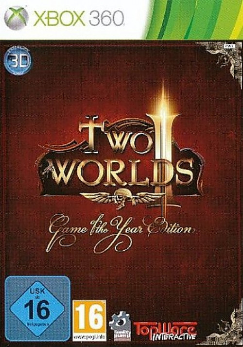 Topware Interactive Two Worlds 2 Game of the Year Edition
