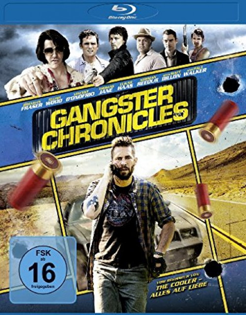 Gangster Chronicles (Duitse versie)