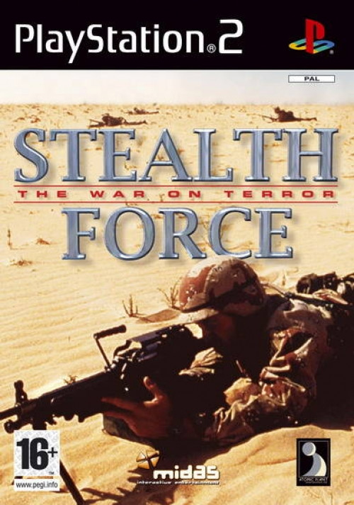 Image of Stealth Force the War on Terror