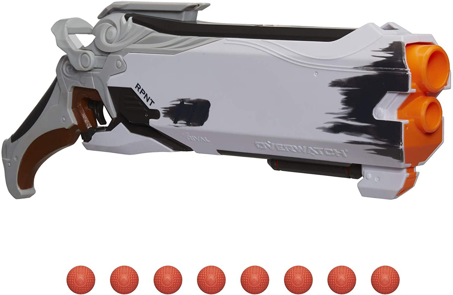 Overwatch NERF Reaper Wight Editon Blaster
