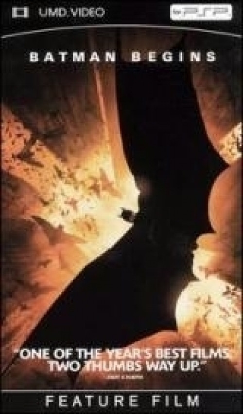 Image of Batman Begins