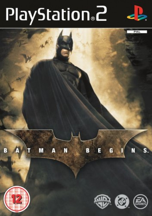 Batman Begins
