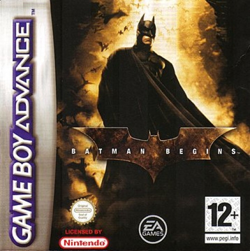 Batman Begins