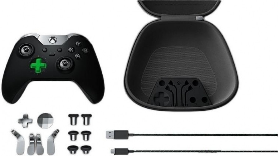 Xbox One Elite Controller (Black)