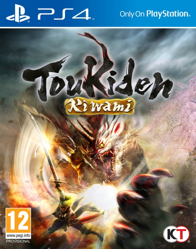 Image of Toukiden Kiwami