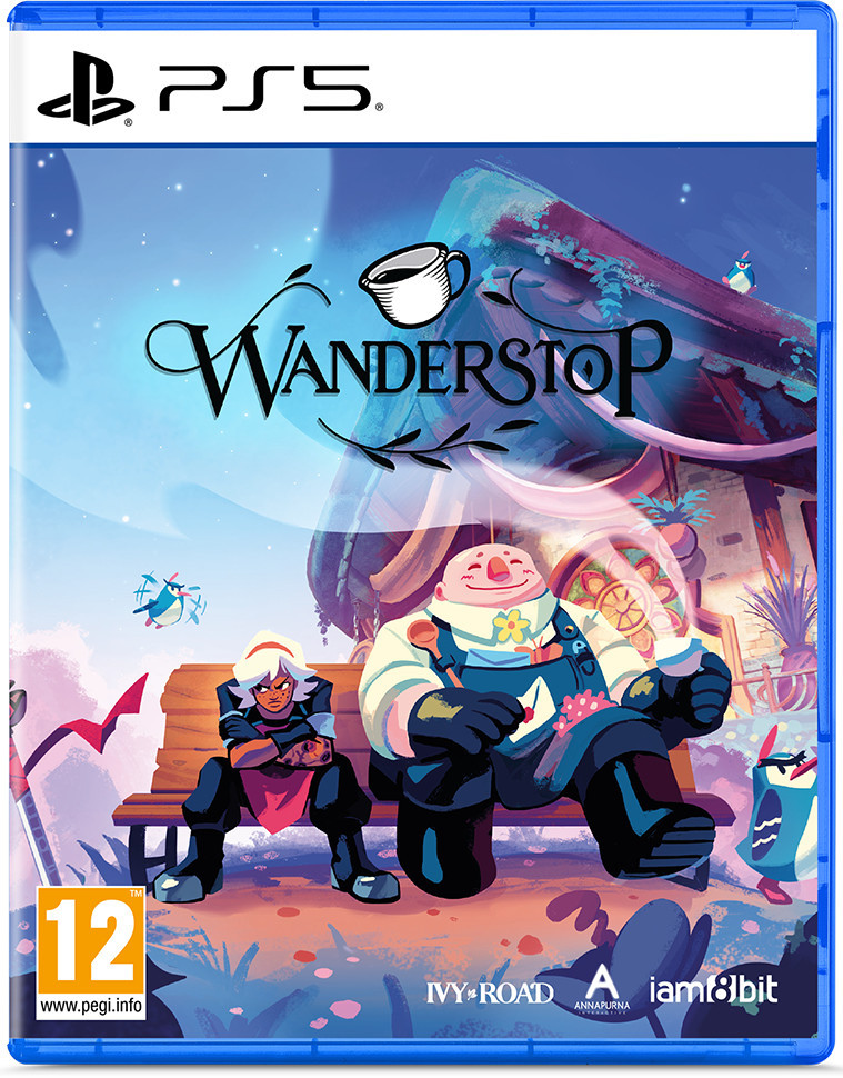 Wanderstop