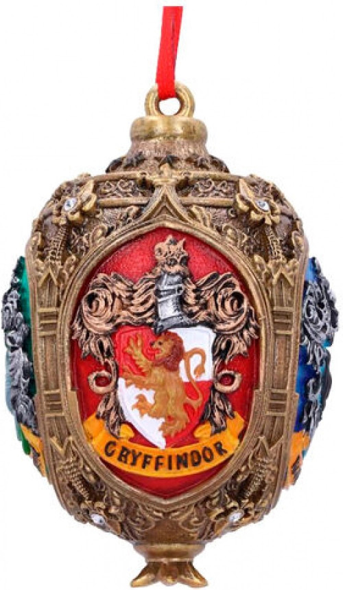 Harry Potter - Four Houses Hanging Ornament