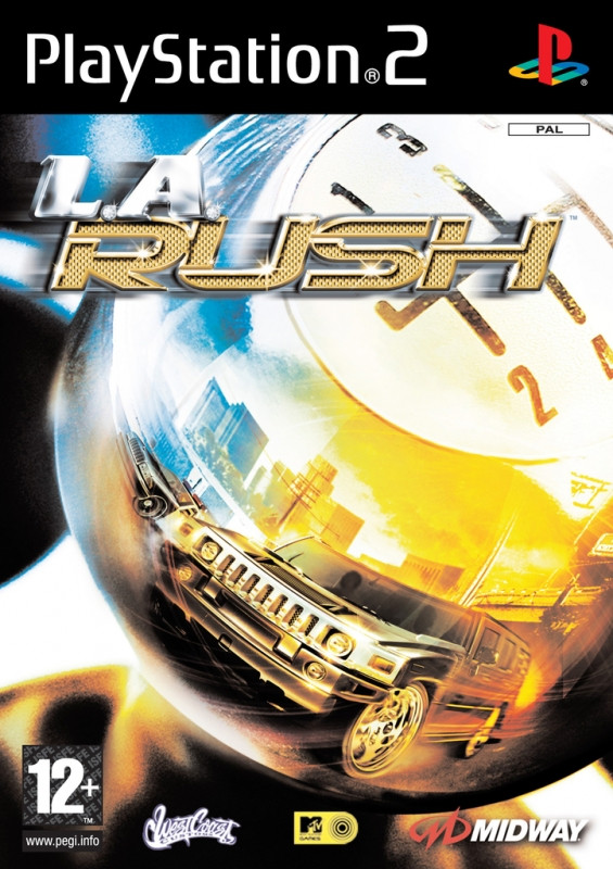 Image of L.A. Rush