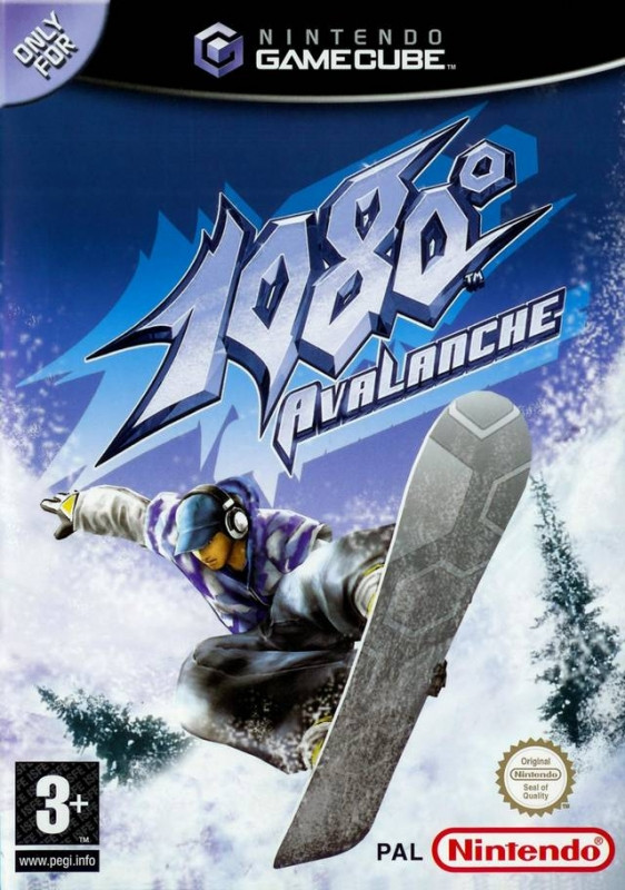 Image of 1080 Avalanche