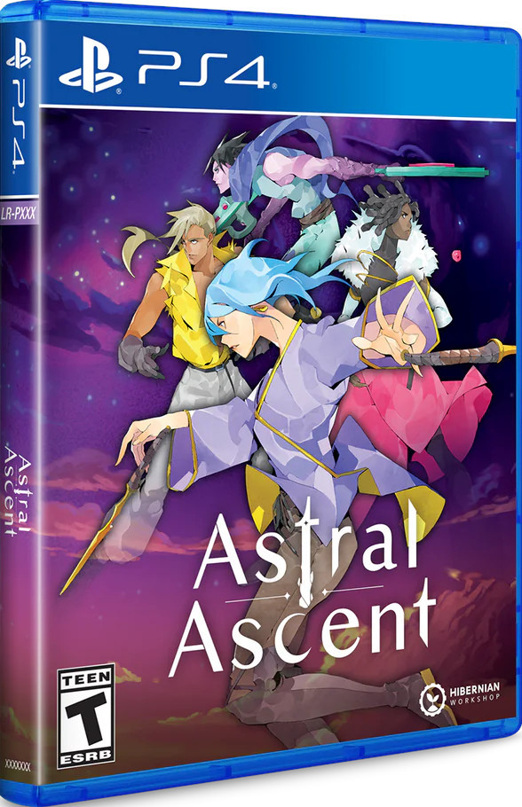 Astral Ascent (Limited Run Games) afbeelding
