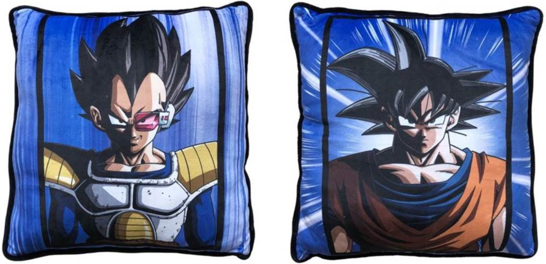 Dragon Ball Z Double Sided Cushion