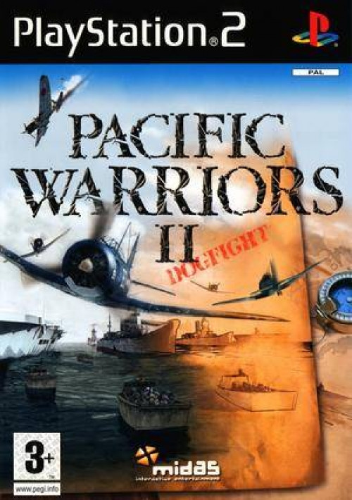 Image of Pacific Warriors 2: Dogfight