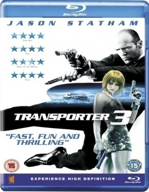 Transporter 3 (UK)