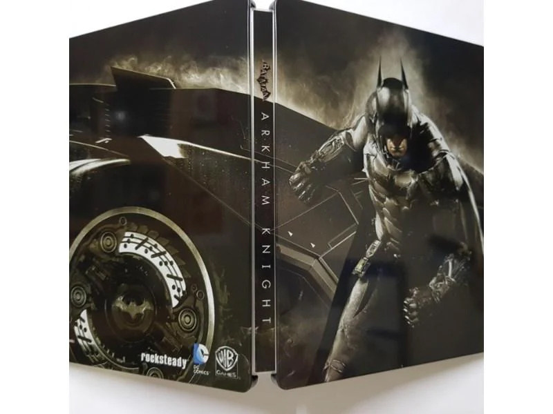 Warner Bros Batman Arkham Knight (steelbook edition)