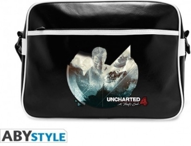 Uncharted 4 Messenger Bag