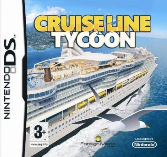 Image of Cruise Line Tycoon