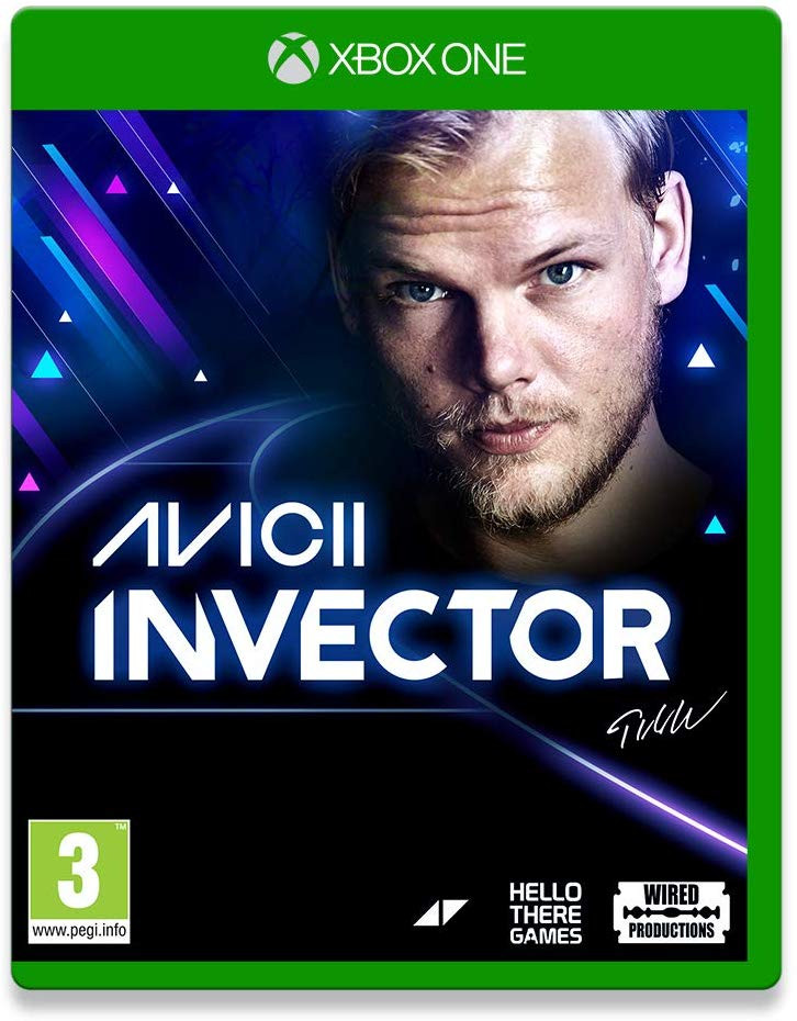 Avicii Invector