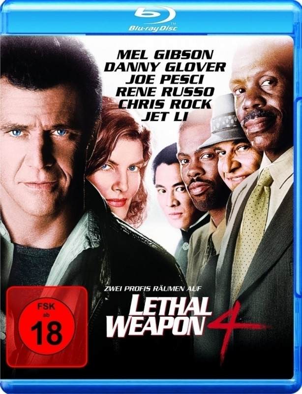 Image of Lethal Weapon 4