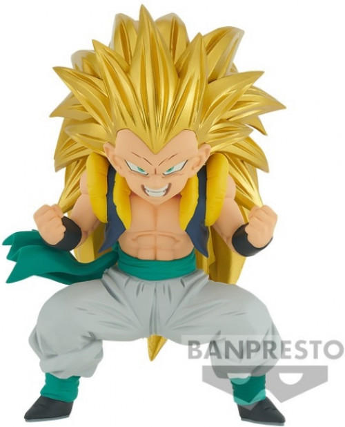 Dragon Ball Z Blood of Saiyans Figure - Gotenks afbeelding