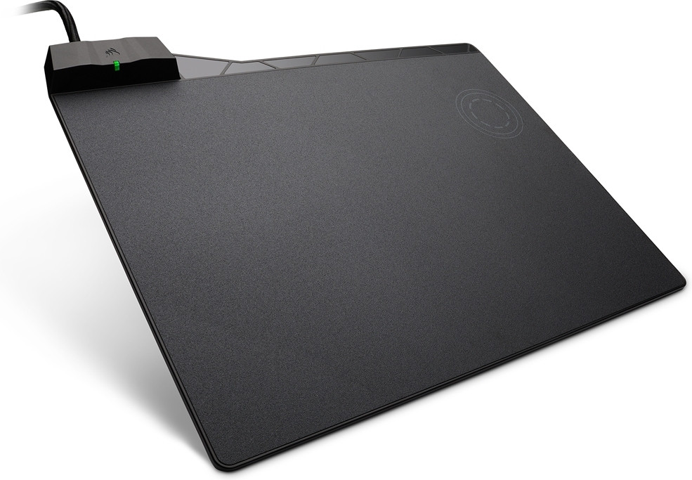 Corsair Gaming Mm1000 Qi Wireless Charging Mouse Pad corsair kopen in de aanbieding Corsair Gaming Mm1000 Qi Wireless Charging Mouse Pad corsair kopen in de aanbieding