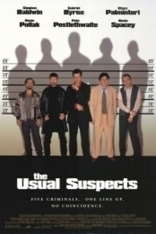 Image of The Usual Suspects