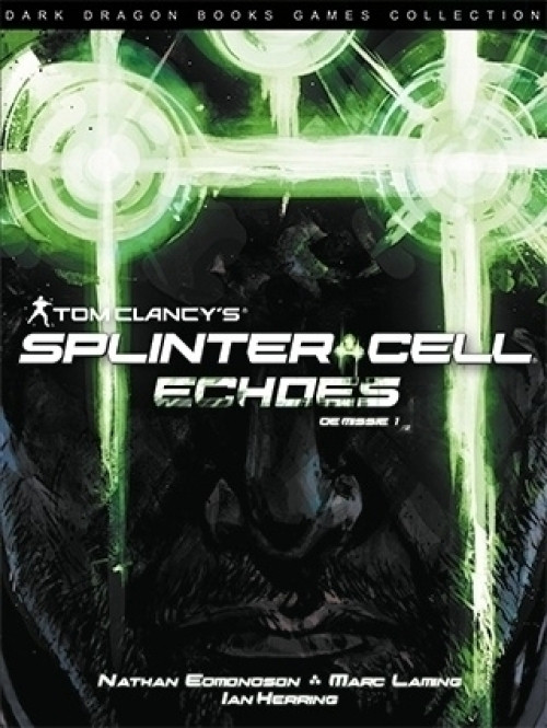 Image of Splinter Cell Comic - Echoes 1