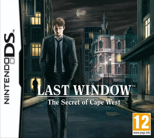 Nintendo Last Window The Secret of Cape West