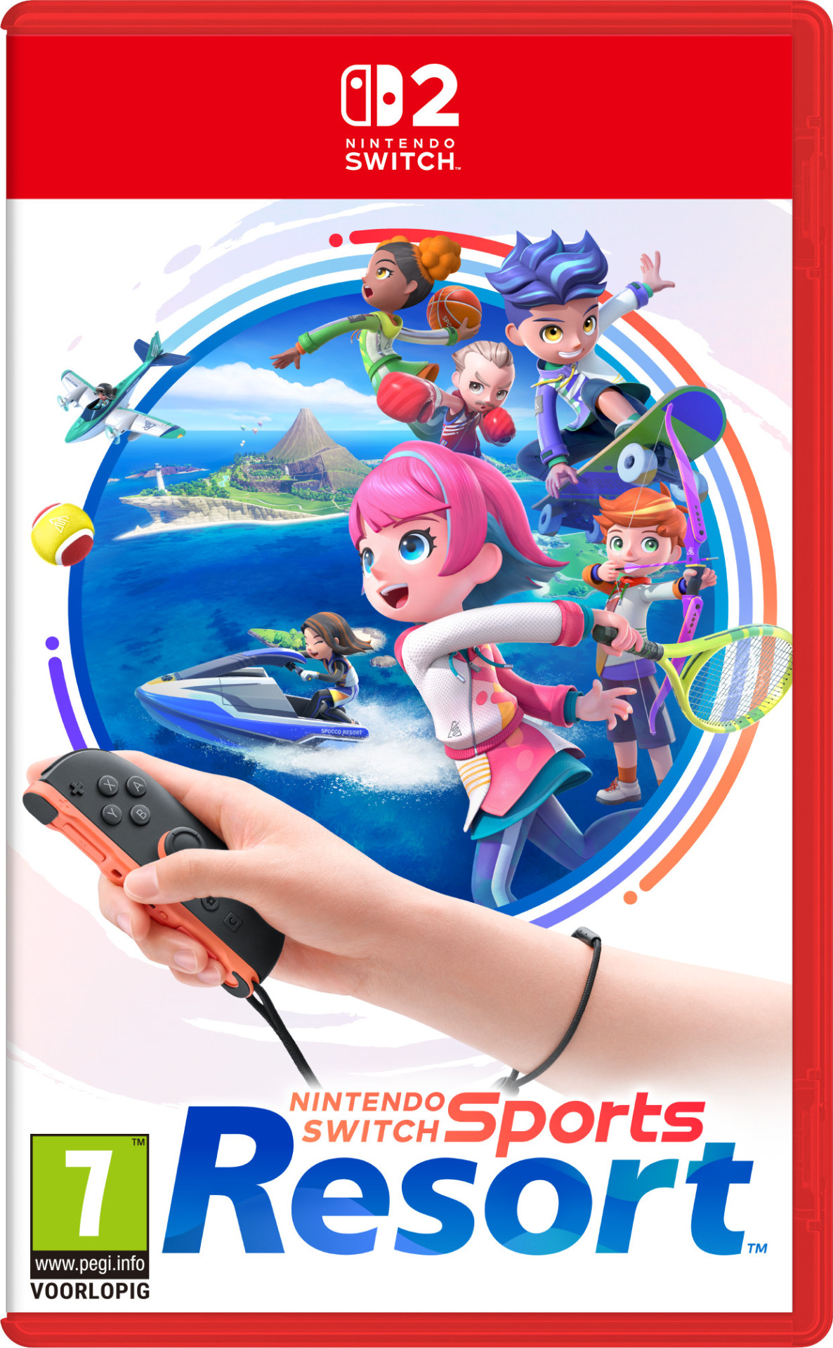 Switch Sports Resort