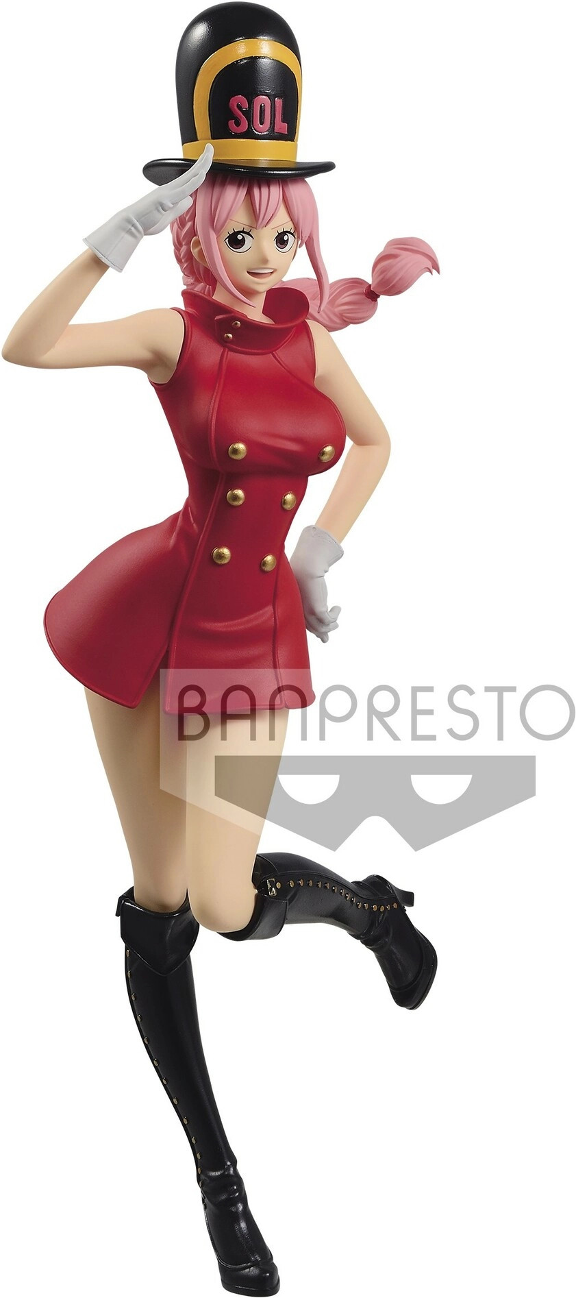 One Piece Sweet Style Pirates Figure - Rebecca (Ver. A)