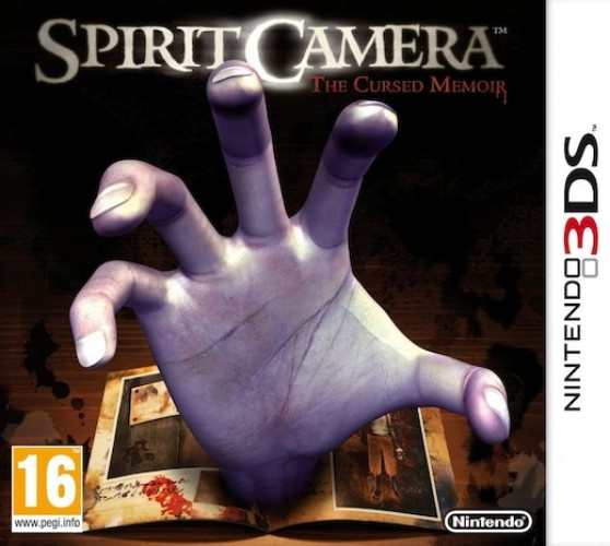 Image of Spirit Camera The Cursed Memoir