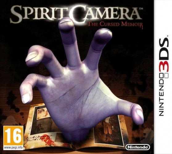 Spirit Camera The Cursed Memoir