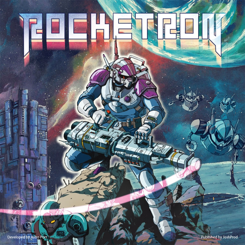 Rocketron