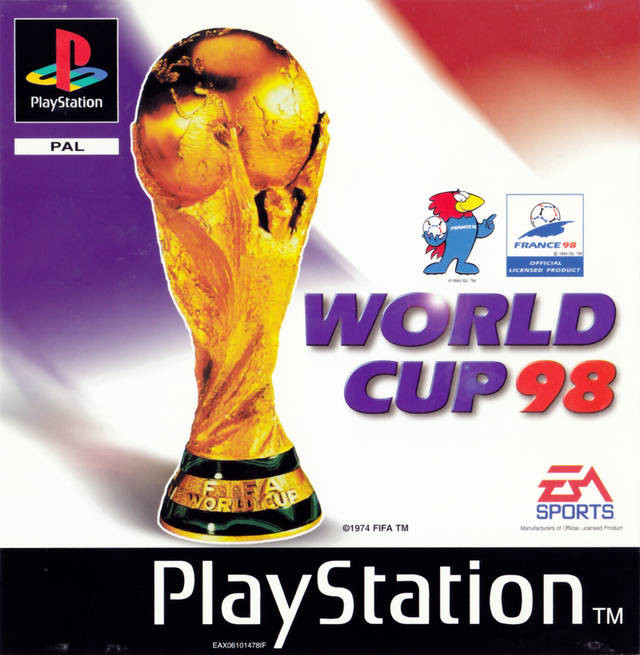 Image of World Cup '98