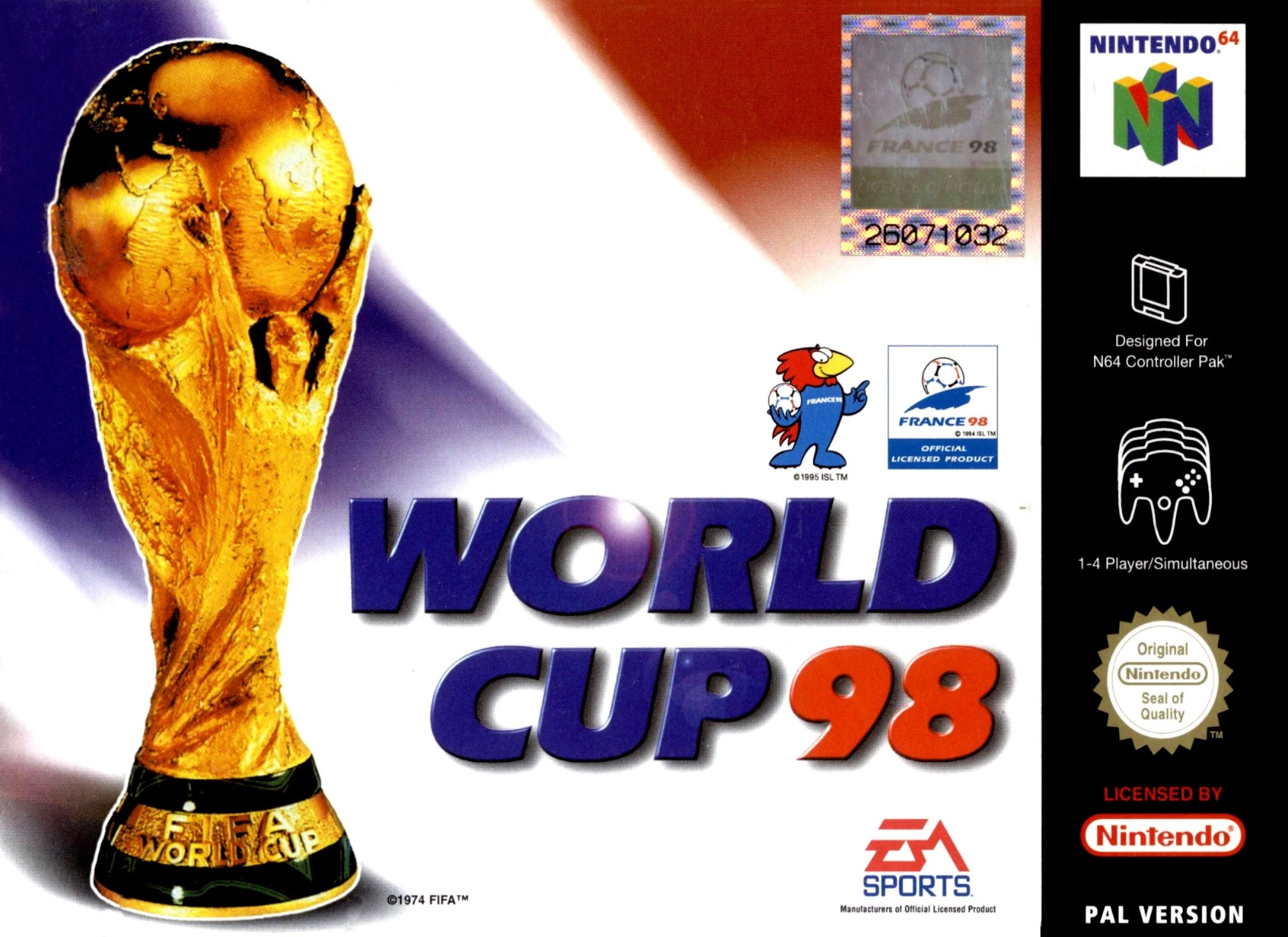 World Cup '98