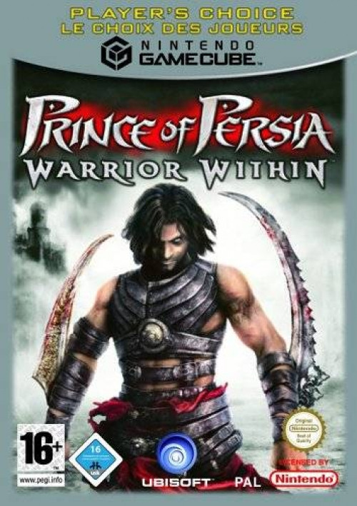 Image of Prince of Persia Warrior Within (player's choice)