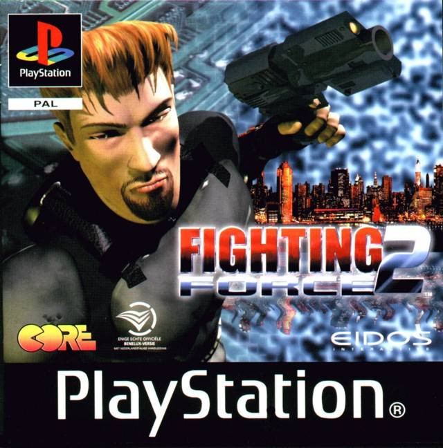 Image of Fighting Force 2