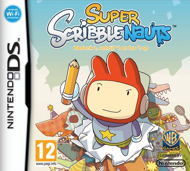 Image of Super Scribblenauts