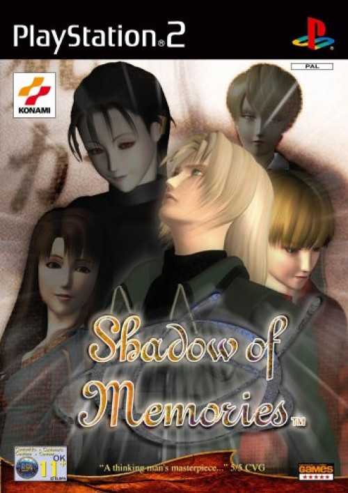 Shadow of Memories (zonder handleiding)
