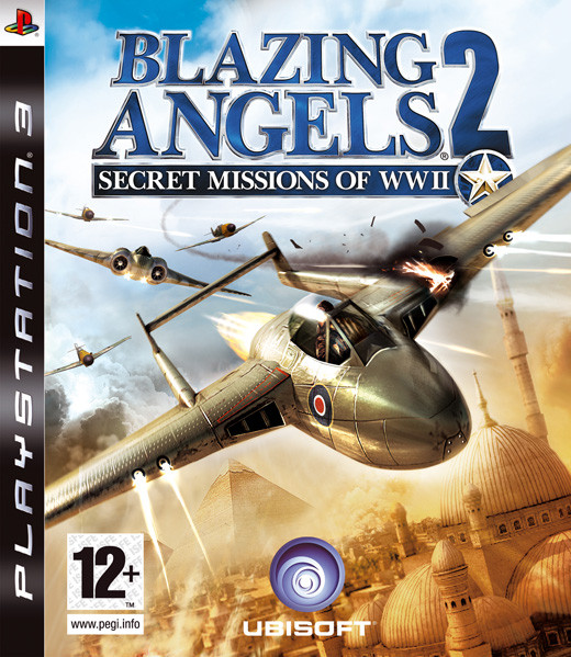 Blazing Angels 2 - Secret missions of WWII