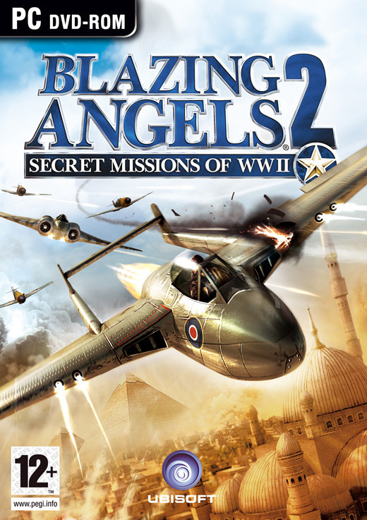 Blazing Angels 2 - Secret missions of WWII