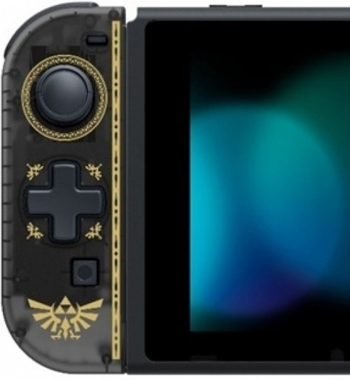 Hori D-PAD Controller Zelda