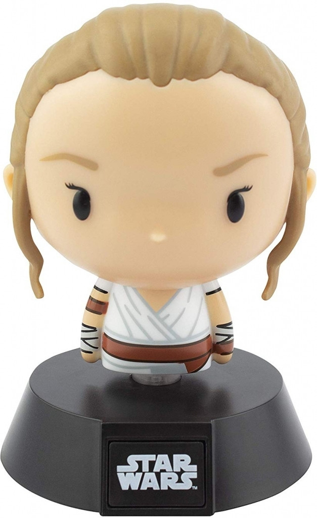 Star Wars - Rey Icon Light