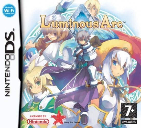 Rising Star Games Luminous Arc