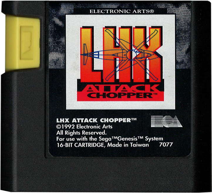 Lhx Attack Chopper Losse Cassette huismerk kopen in de aanbieding