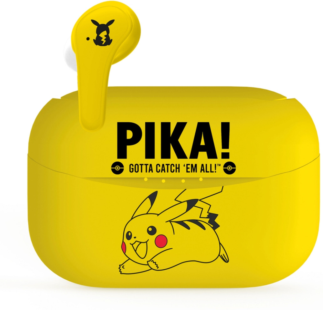 OTL True Wireless Sound Earpods - Pokemon Pikachu