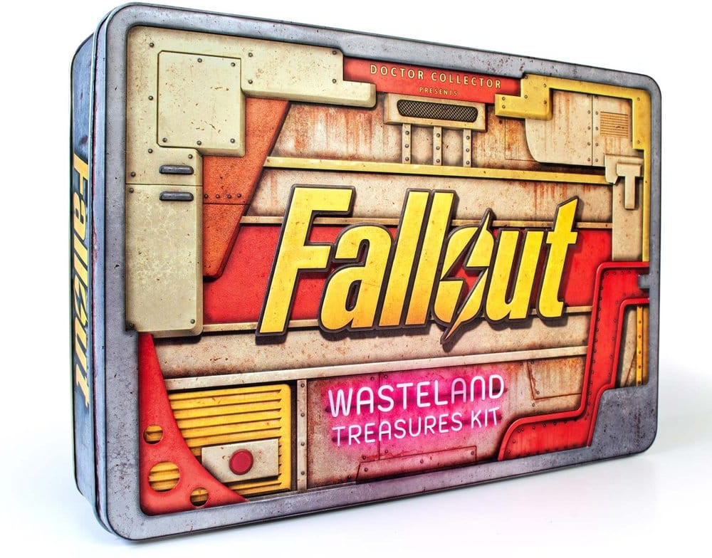 Fallout Gift Box - Wasteland Treasures Kit