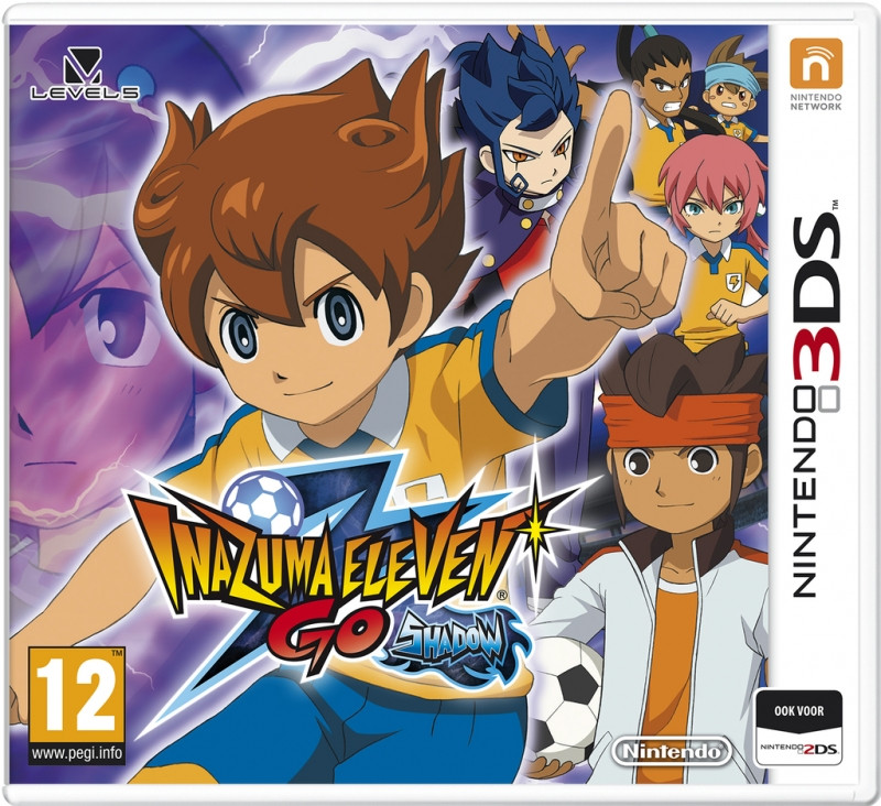 Image of Inazuma Eleven Go: Shadow