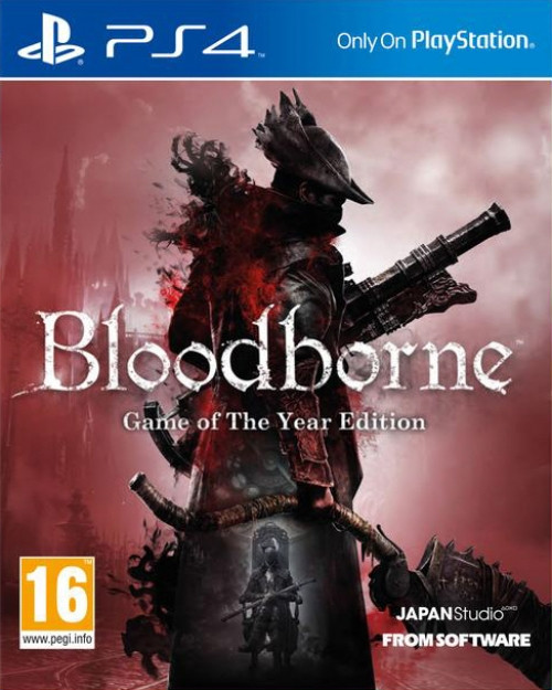Image of Bloodborne Game of the Year Edition