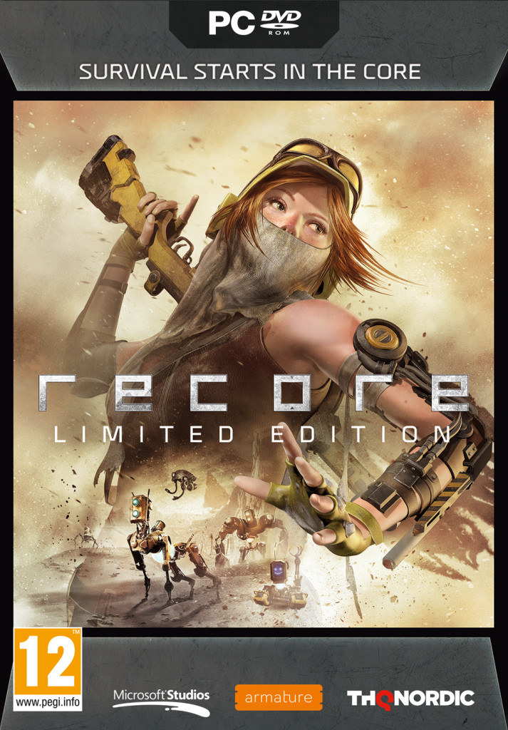 ReCore Limited Edition