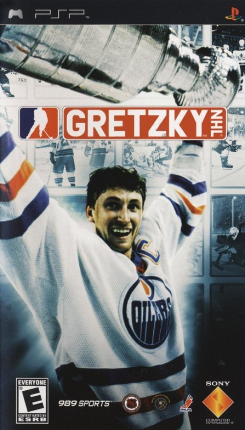 Image of Gretzky NHL